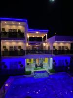 BURJ villa guest house - B&B Ngaparou