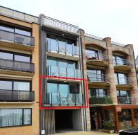 Modern luxury 1-bedroom apartment close to the beach and the sea T21 - Ferienwohnung Ostende