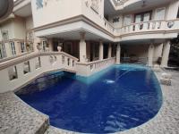 Vila Sentul Private pool 6bedroom, 5bathroom 0813delapannolsatuenam4151 - B&B