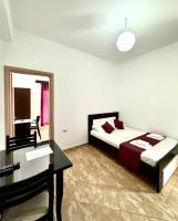 Quadruple Room with Balcony