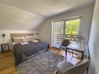 Appartamento con Vista Giardino