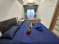 Appartement met 2 slaapkamers