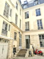 Les appartements de l'atelier Paris 3 - B&B