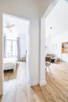 Appartement design, wifi, centre historique, balcon - B&B Montpellier