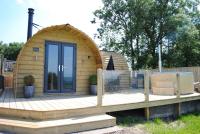 The Lodge at Brambles Farm - Bed and Breakfast Upper Hulme