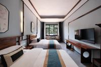 Camera con 2 Letti Matrimoniali 