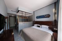Kamer met Kingsize Bed en Balkon