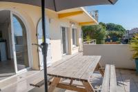 Maison Leucate Vue Mer Les Grandes Terrasses - B&B Leucate-Plage