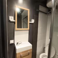 Studio porte de Paris - Bed and Breakfast Bagnolet