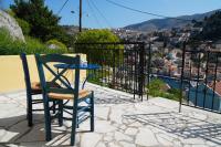Panoramic View House - B&B Symi