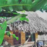 ECOCABAÑAS DIOSA JAGUAR tayrona - B&B