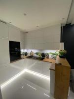 Komfort House apartament z tarasem - WiFi, Netflix - B&B