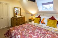Kamer met Queensize Bed