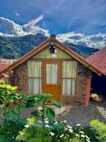 Hospedaje - Cabañas villa rosita - B&B Monguí