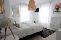 Three-Bedroom Apartment with Balcony