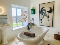 Deluxe Double Room with Bath