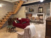 Gîte les Huttières - B&B Cravant-les-Coteaux