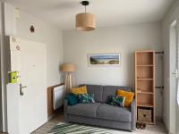 Charmant Studio Estran 4 - Ferienwohnung