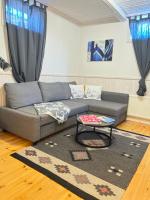 Apartamento de 1 dormitorio