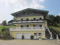 Appartement Bergblick I - Ferienwohnung