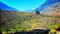 Double Room with Mountain View