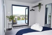 New Panoramic Riverview Apartment With Ev Plug - Ferienwohnung Penryn