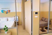 Two-Bedroom Deluxe Apartment with Balcony