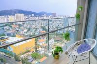 The Sóng Apartment Vũng Tàu - Gu's Homestay - Chambres d'hôtes Cap-Saint-Jacques