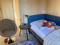 Single Room with Private Bathroom