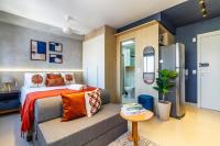 FL1708 · Na Faria Lima, perto de tudo. - B&B San Paolo