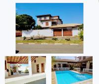 Lindo Sobrado com piscina no bairro do Indaia lado praia - Ferienwohnung