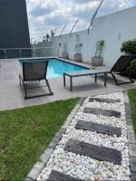 Classy 1 bed in Midrand at 93 on New Estate - B&B Midrand