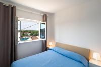 Two-Bedroom Apartment with Terrace and Sea View