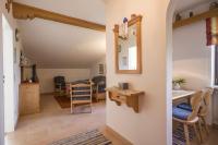 3 Sterne Komfortable Ferienwohnung mit einem Traum Blick zu den Bergen Sauna Spielzimmer Küche Garage 27 - B&B