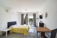 One-Bedroom Apartment with Balcony and Sea View