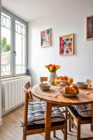 Le Jardin de Frida by CozyLife - Cœur de Ville - Ferienwohnung Niort