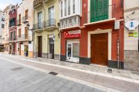 2 - Apto Luminoso Centro Malaga - 5 minutos pie Museo Casa Picasso - Chambres d’hôtes Málaga