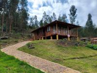 Cabaña Loto - Paipa - B&B Paipa