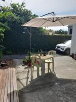 Chalé Vila das Conchas - Floripa - Ferienwohnung