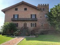 Castello Stella in Vaglio Serra ,Monferrato unesco - B&B Vaglio Serra