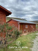 Cabañas Santa Flavia - B&B Yacimientos Río Turbio