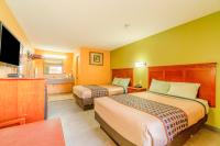 2 Full Beds Non-Smoking