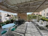 Sea Breeze beachfront home - B&B Gaeta
