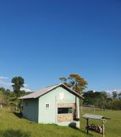 Chalé Vagalumes em Engenheiro Passos RJ - Chambres d’hôtes