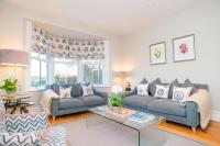 Ultimate Coastal Luxury - 5 Bed, Spacious, Parking, Hot Tub - B&B Malborough