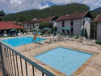 Relaxing apartment in the mountains! - Ferienwohnung