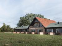 Ferienwohnung mit Kamin im Gut Ulrichshusen - B&B