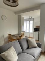 Charmant studio dans le quartier historique - B&B Châteauroux