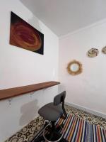 Panoramique vue de la kasbah des oudayas - B&B Rabat