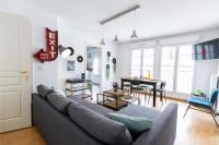 Apartamento de 1 dormitorio